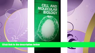 Choose Book Cell and Molecular Biology