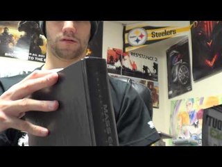Mass Effect 3 Collector's Edition Game Guide Unboxing