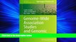 Popular Book Genome-Wide Association Studies and Genomic Prediction (Methods in Molecular Biology)