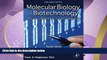 For you Calculations for Molecular Biology and Biotechnology, Second Edition: A Guide to