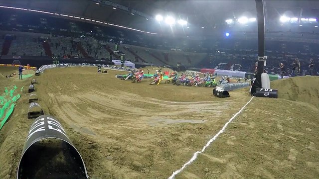 Fox Hole Shot - Monster Energy SMX Riders Cup - SMX Race 2