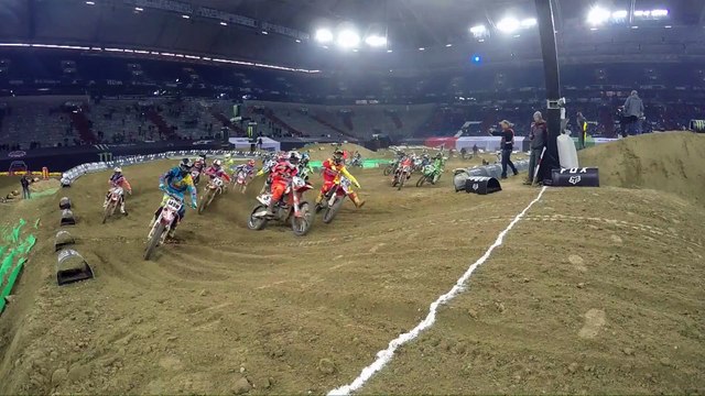 Fox Hole Shot - Monster Energy SMX Riders Cup - SMX Race 3