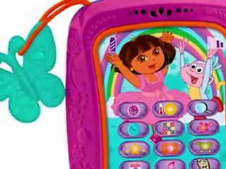 Dora the Explorer Phone, Toys For Kids, Dora Toys