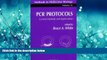 Popular Book PCR Protocols: Current Methods and Applications (Methods in Molecular Biology)