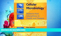 Pdf Online Cellular Microbiology: Bacteria-Host Interactions in Health and Disease