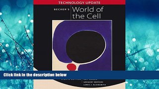 Choose Book Becker s World of the Cell Technology Update (8th Edition)