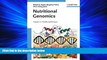 eBook Download Nutritional Genomics: Impact on Health and Disease