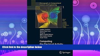 Pdf Online Computing the Electrical Activity in the Heart (Monographs in Computational Science and