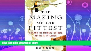 Choose Book The Making of the Fittest: DNA and the Ultimate Forensic Record of Evolution
