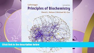 Popular Book Lehninger Principles of Biochemistry