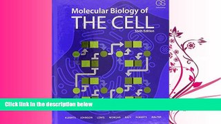 Choose Book Molecular Biology of the Cell
