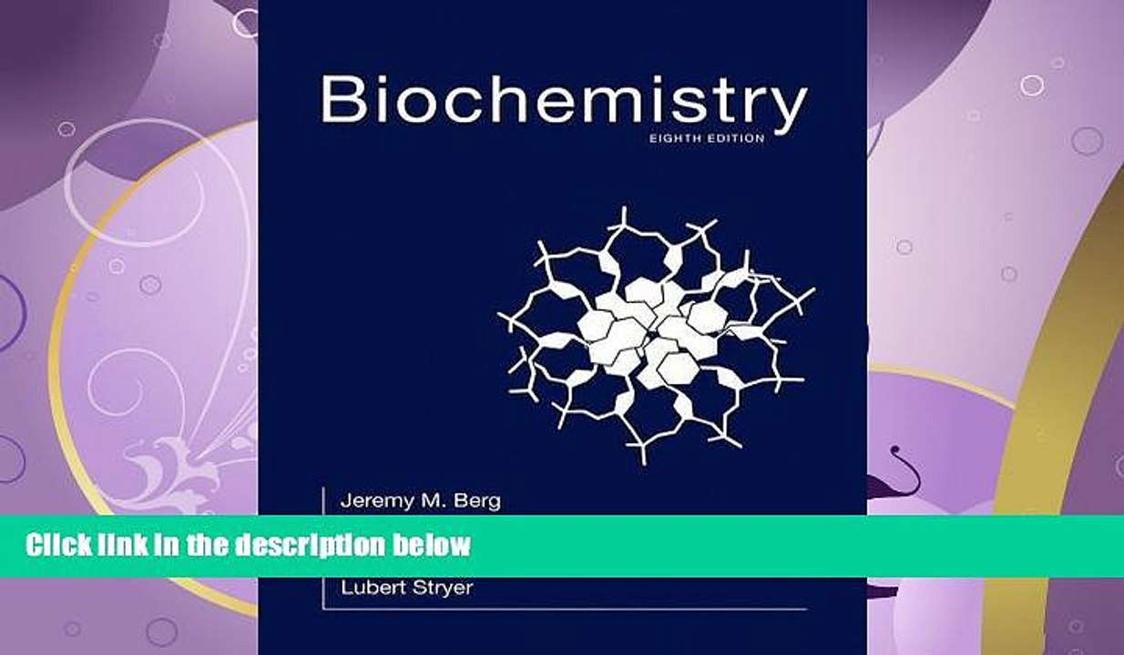 Online eBook Biochemistry