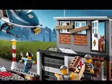 LEGO City Helicopter Arrest, Kids Toys, Lego Toys