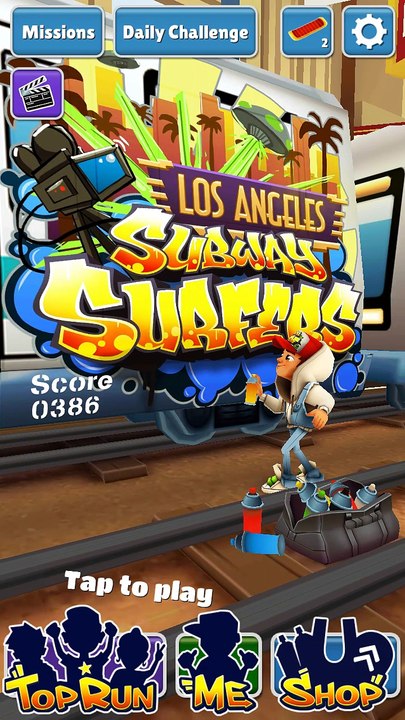 hack subway sufer game