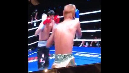 Rex Tso vs Ryuto Maekawa