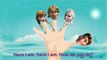 Disney Frozen Finger Family | Nursery Rhymes Songs | Frozen Finger Family Song for Children