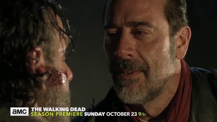 NOVO SNEAK PEEK DA 7ª TEMPORADA DE The Walking Dead!
