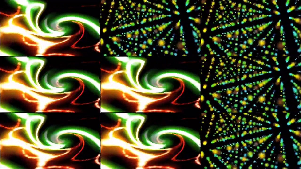 the groove