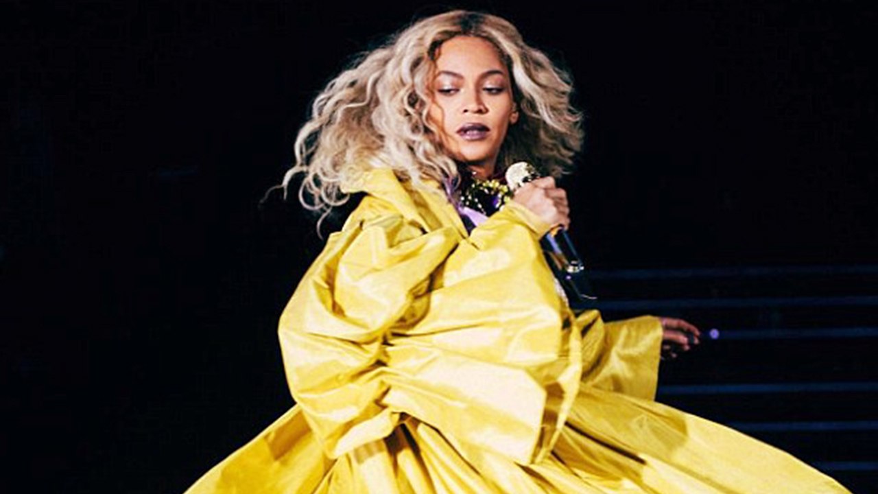 Beyonce Performs '6 Inch' Live for First Time