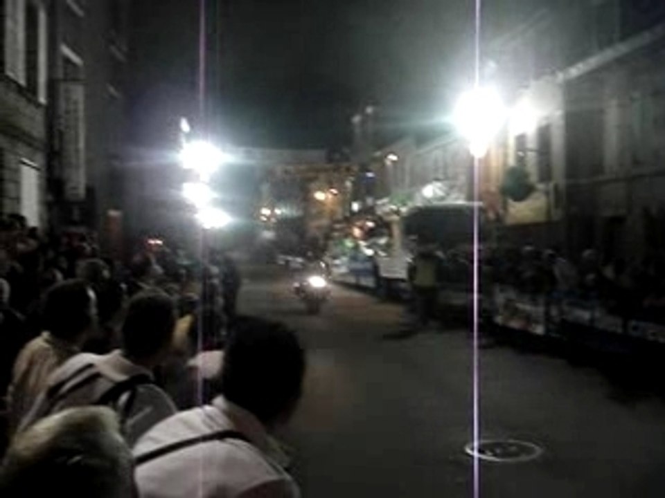 Critérium Dun le palestel 2007