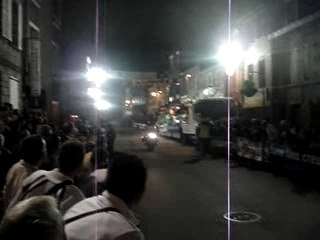 Critérium Dun le palestel 2007