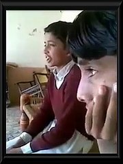 Litle Boy got telent