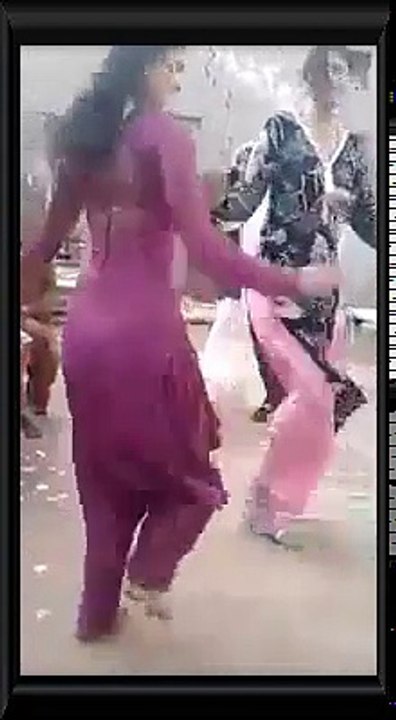 Pakistani marrige hot dance