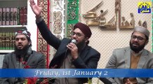 Nafs e Ammara ko Mara Ya Ali Kehne k Baad by Hafiz Kareem Sultan at MQI Glasgow on new year night 2016