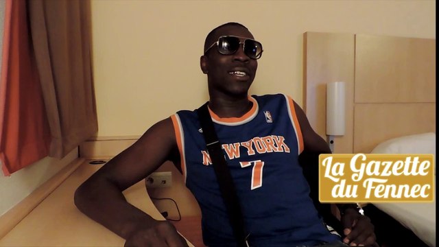 Kassimoko : Je viens de Sarcelles pour voir Mahrez jouer