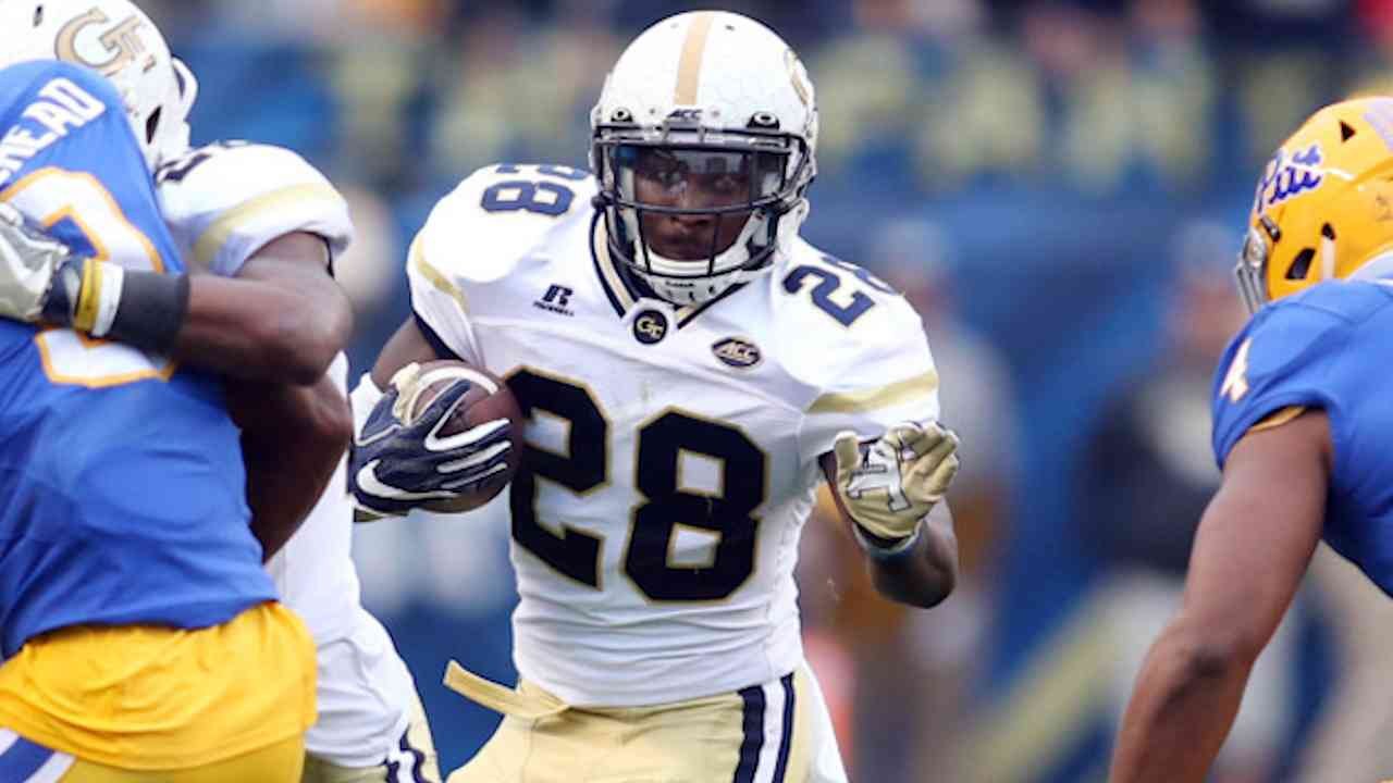 Sugiura: Georgia Tech Drops Heartbreaker