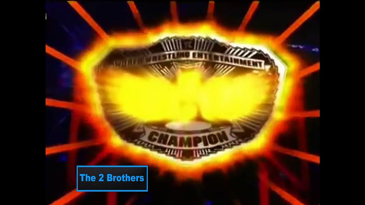 wwe no mercy 2008 highlights HD