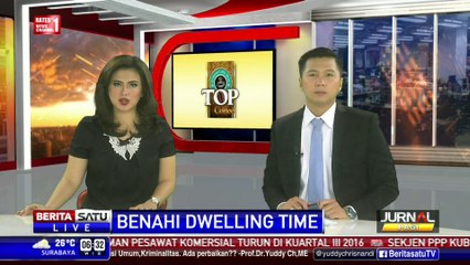 2 Tersangka Pemerasan Dwelling Time Diringkus