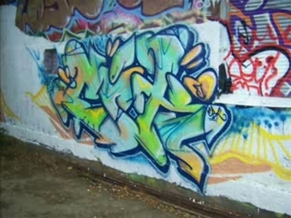 Graffiti bautzen!