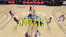 NBA 2K16  -- Modo * MyCareer *-- (Road to Play-offs) [Los Ángeles Lakers] (8)