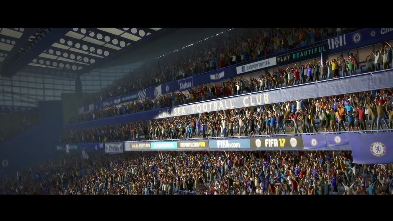 FIFA 17 - Official Gameplay Trailer