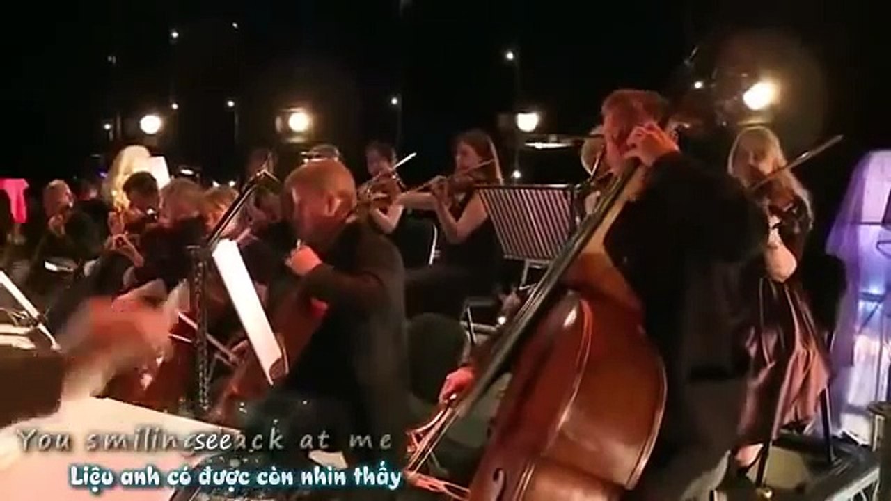 If I Let You Go - Westlife [Vietsub]