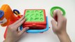 Play Doh Twirl N Top Pizza Shop Pizzeria Pizza Maker playset by Unboxingsurpriseegg