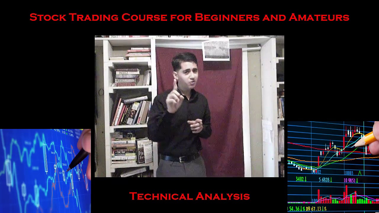 Free Stock Trading Course: 9.Technical Analysis