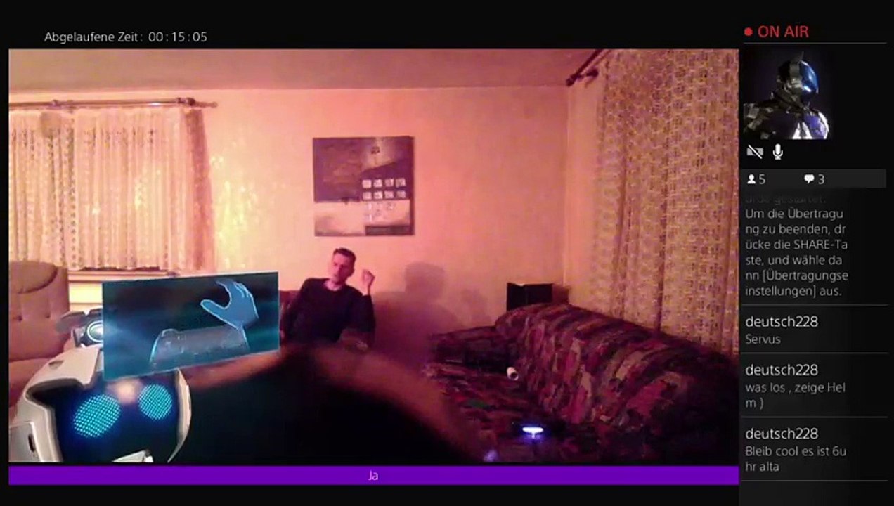 PS4-Live-Übertragung von Hainchtowncity36 (20)