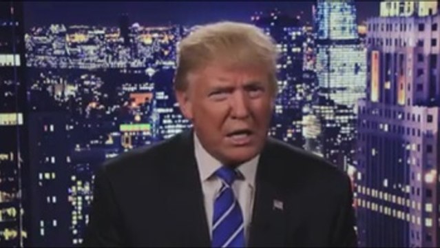 Trump rechaza dimitir por sus comentarios denigrantes sobre las mujeres