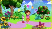 Dora the explorer Games : Doras Alphabet Forest Adventure Game ✡ Game For Children