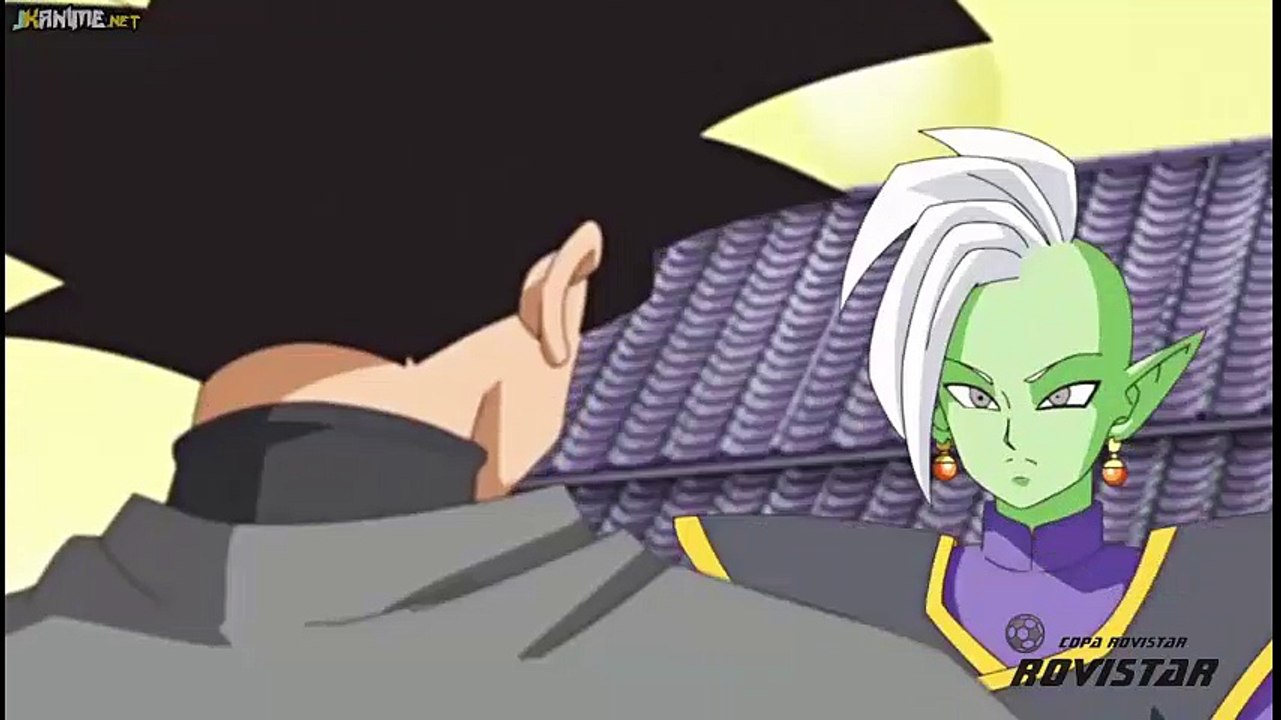 Zamasu es un GAY egocentrixo capitulo 61