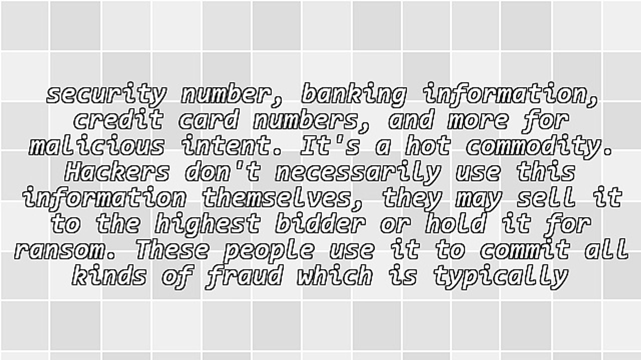 Identity Theft Protection - Should You Have It?