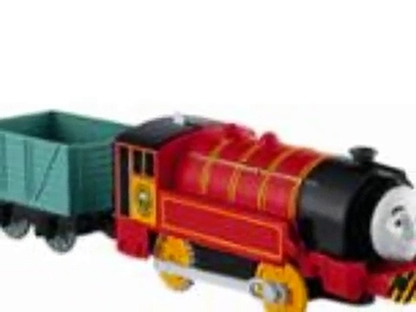 tren thomas motorizado