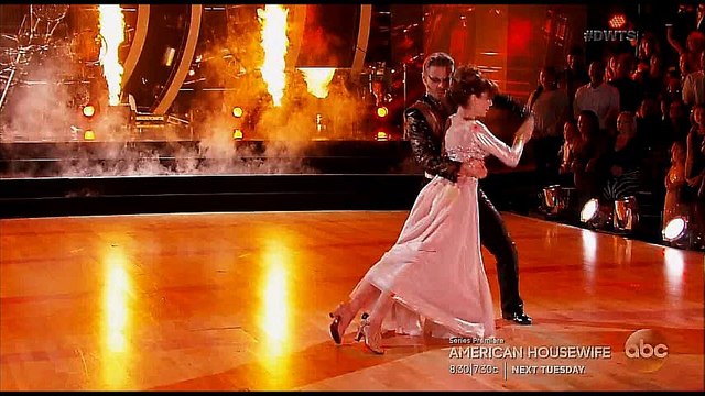 Derek Marilu Week 4 Results Show Misc Clips