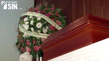 Advierten no sepultarán restos de Carla Massiel hasta autoridades no se presenten ante sus padres