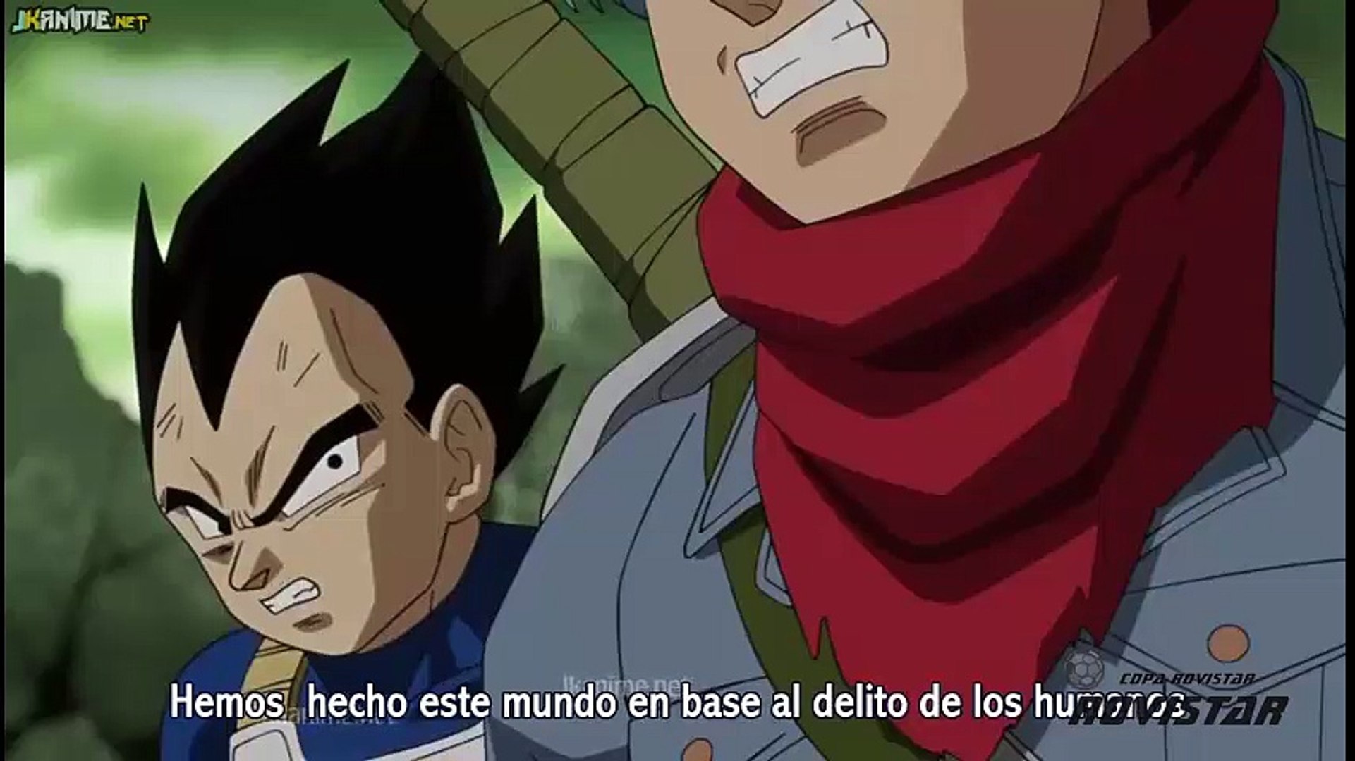 Trunks Se Transforma En El Ssj Blue Legendario Video Dailymotion