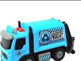 Toy State Road Rippers City Service Fleet Recycle Truck Toy For Kids