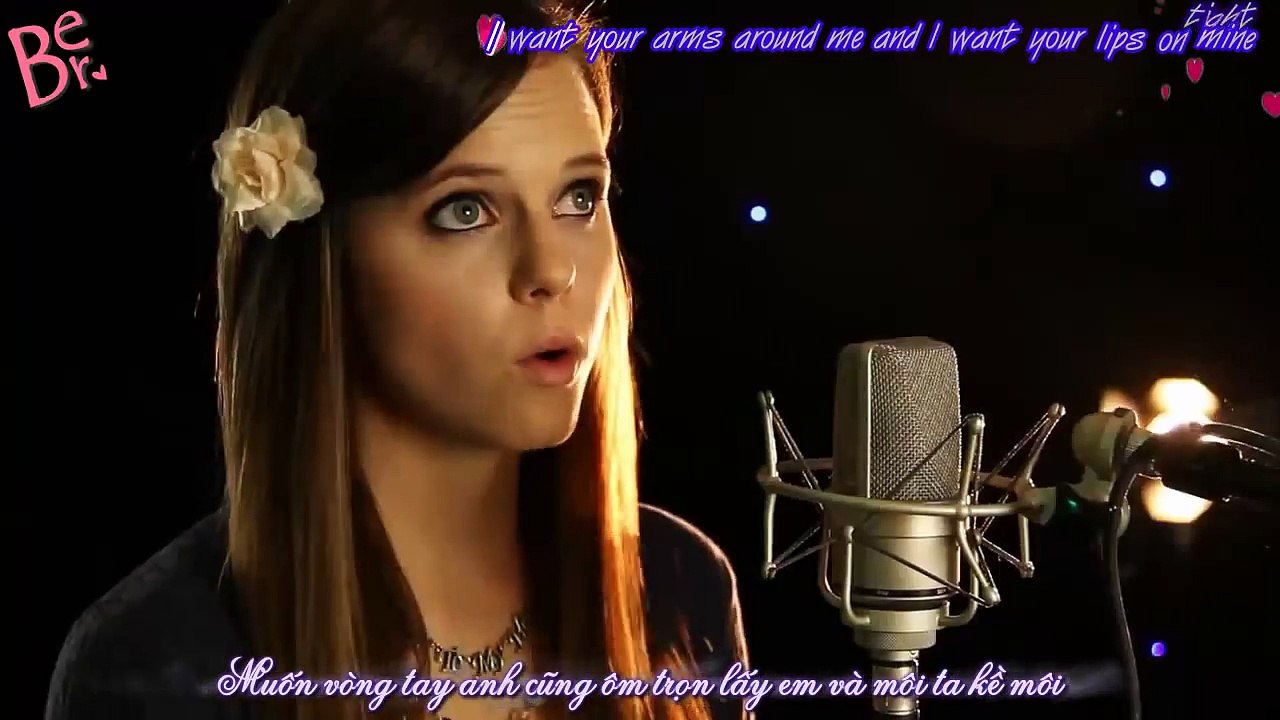 Baby, I Love You - Tiffany Alvord [Vietsub]