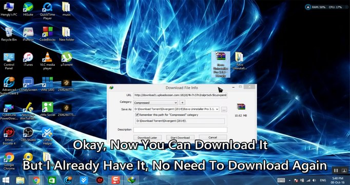 How To Download And Install Revo Uninstaller Pro 3.1.5 Full Free [4K Video]